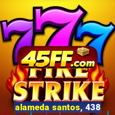 alameda santos, 438
